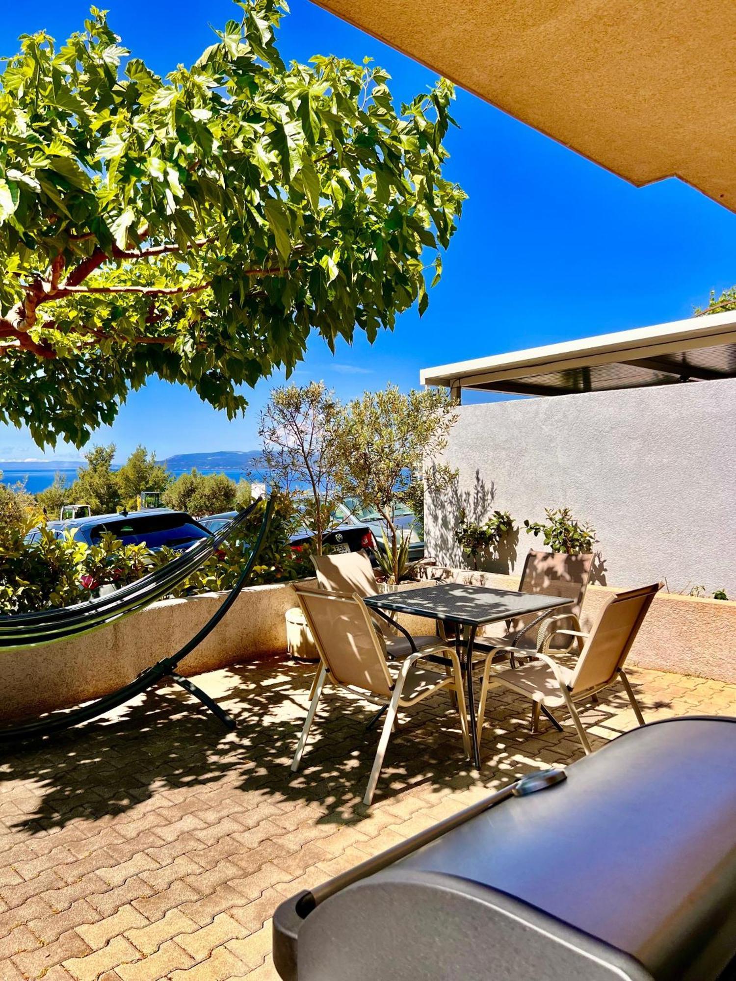 Apartament Crolife Makarska Eksteriør bilde