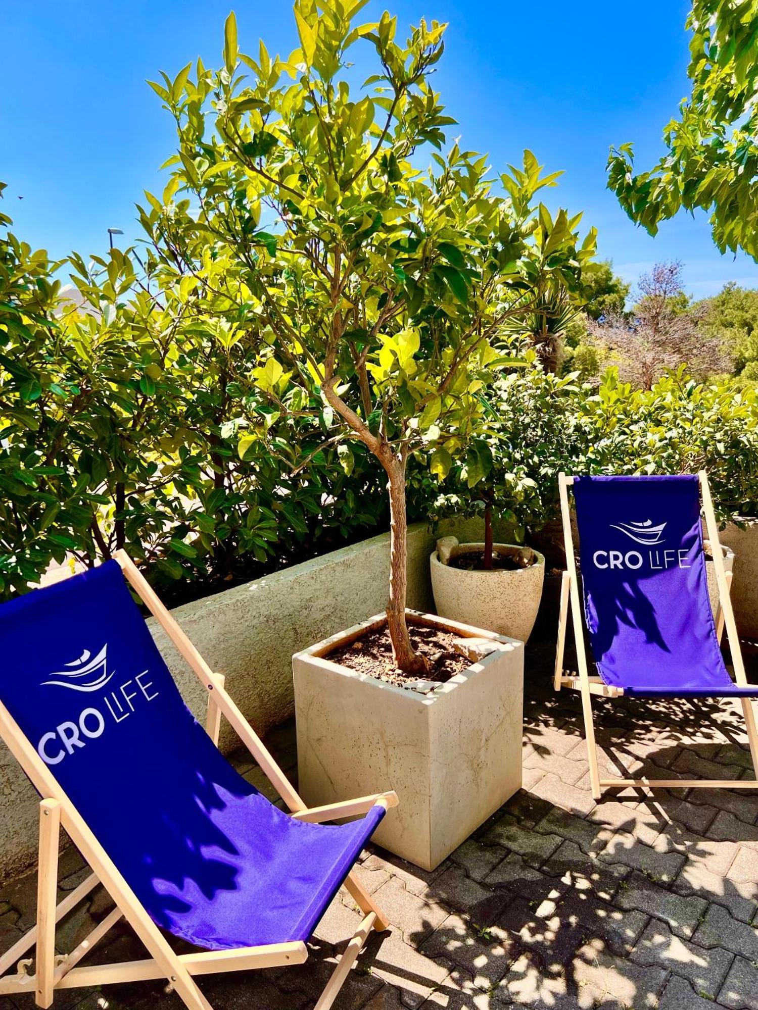 Apartament Crolife Makarska Eksteriør bilde
