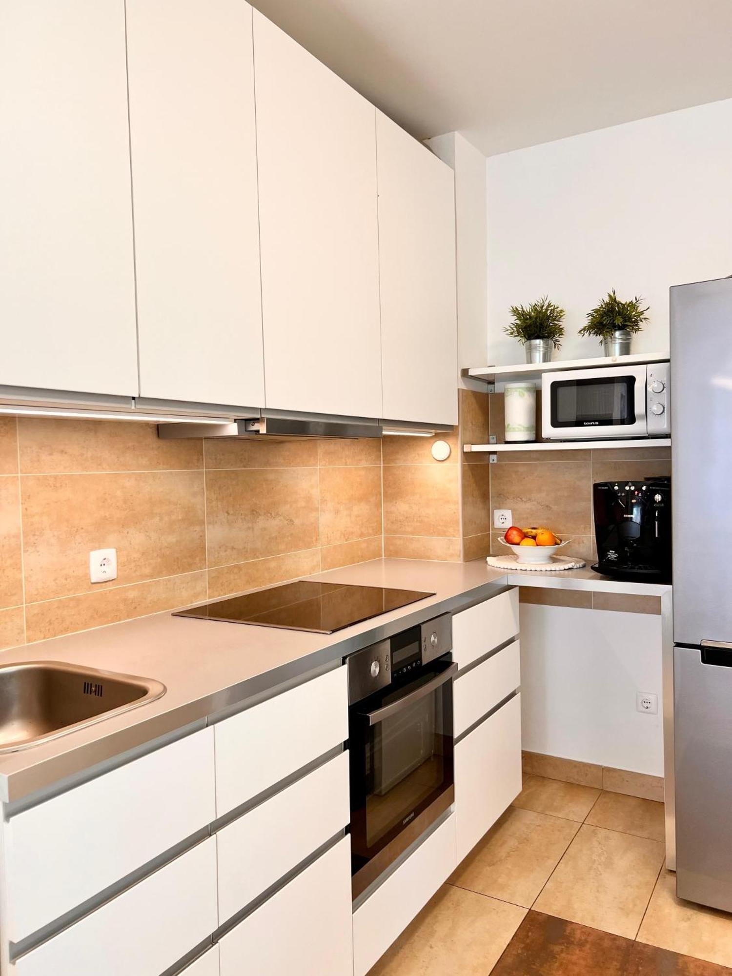 Apartament Crolife Makarska Eksteriør bilde